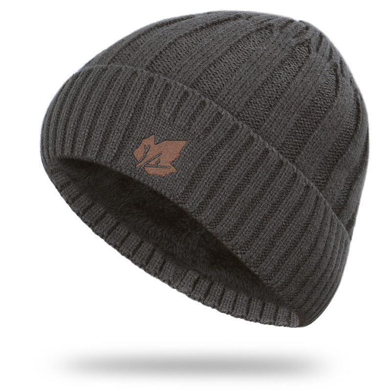 Men's Outdoor Knitted Warm Cap