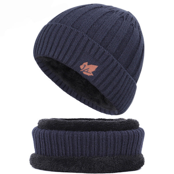 Men's Outdoor Knitted Warm Cap