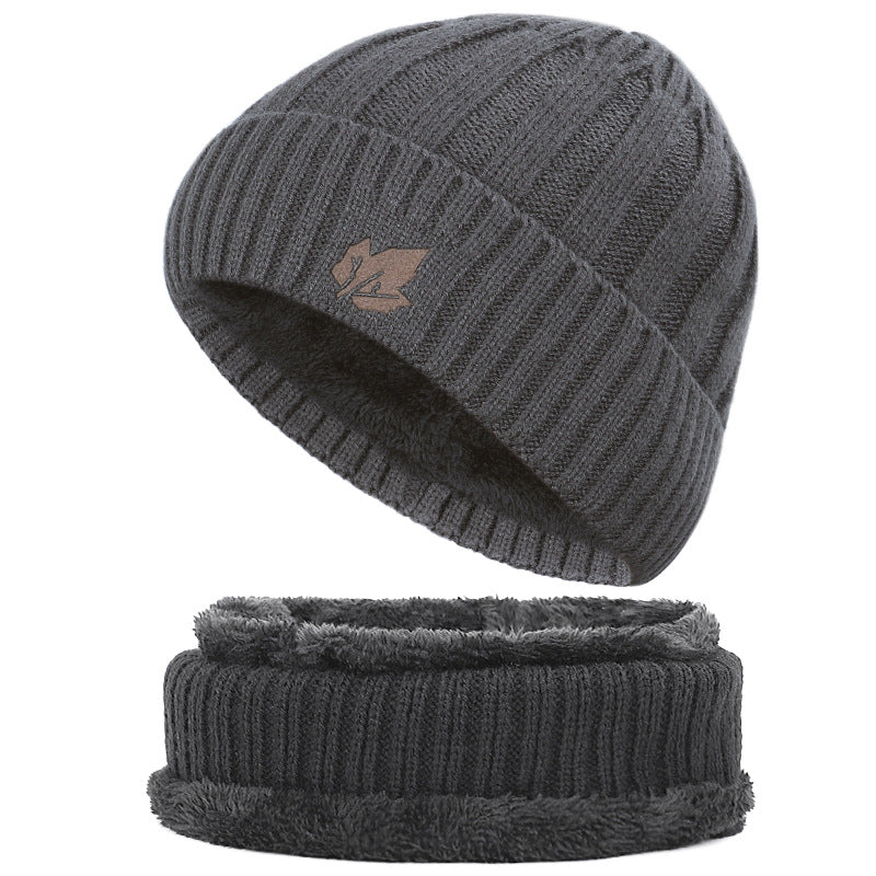Men's Outdoor Knitted Warm Cap