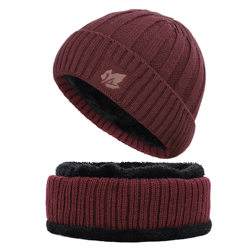 Men's Outdoor Knitted Warm Cap