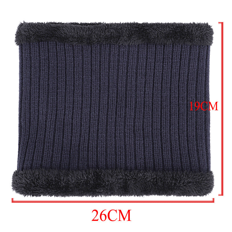 Men's Outdoor Knitted Warm Cap