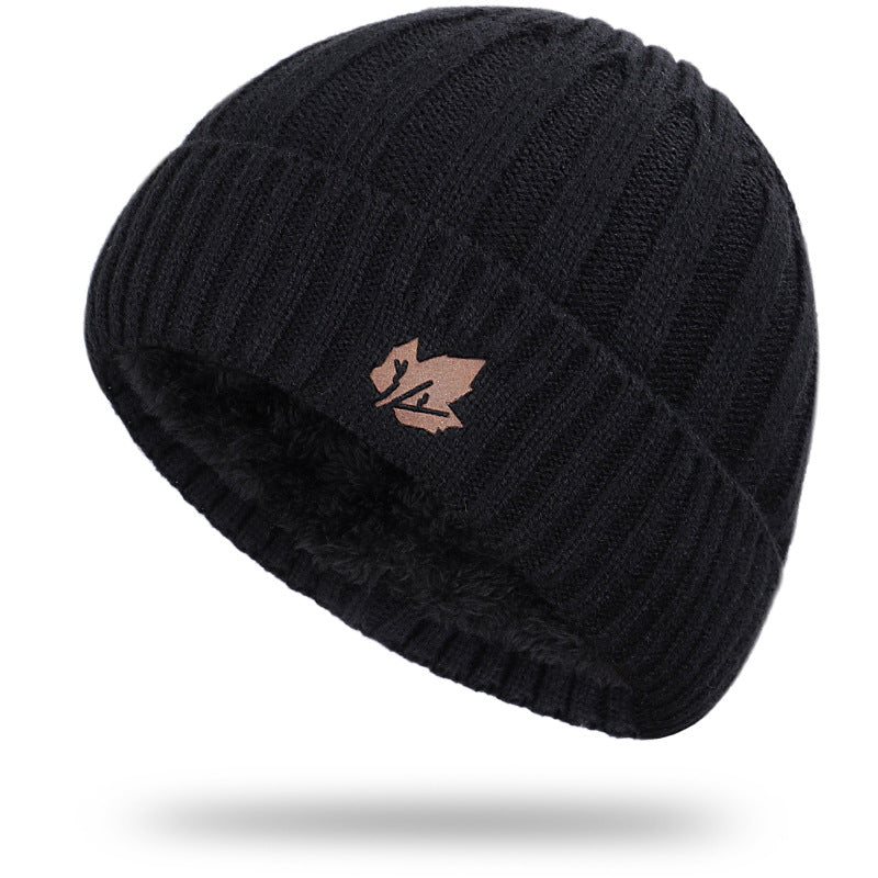 Men's Outdoor Knitted Warm Cap