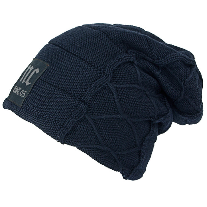 Men's Outdoor Casual Warm Knitted Hat