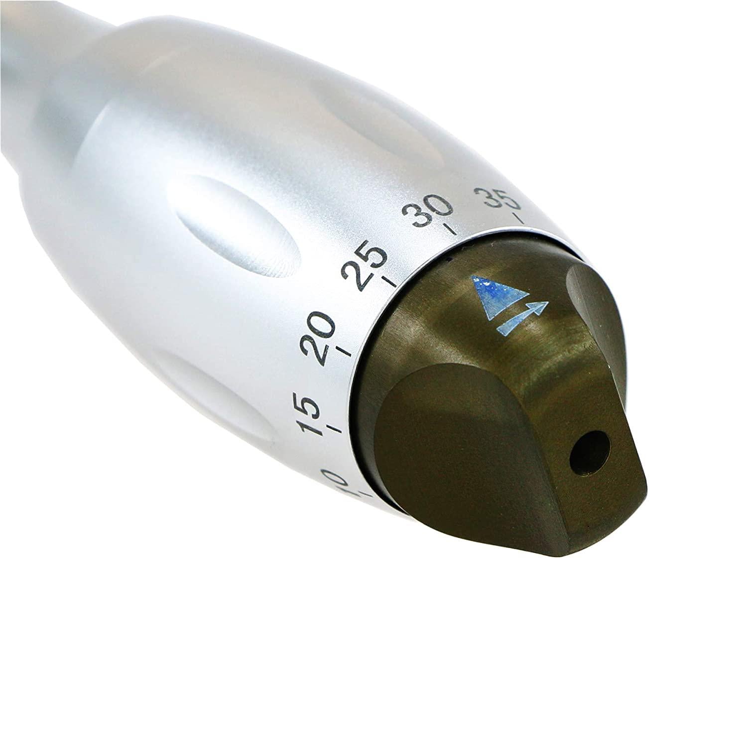 Universal Implant Torque Wrench With Drivers Control Hex Anthogyr Type