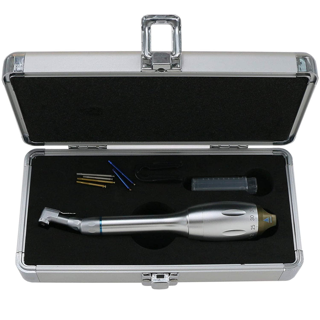 Universal Implant Torque Wrench With Drivers Control Hex Anthogyr Type