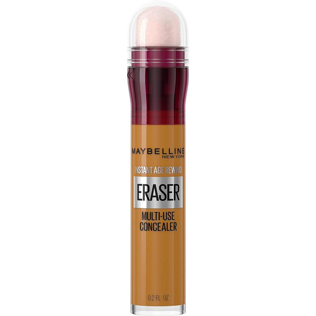 Maybelline New York Instant Age Rewind Eraser Dark Circles Treatment Multi-Use Concealer, 146.5, 1 Count (Packaging May Vary)