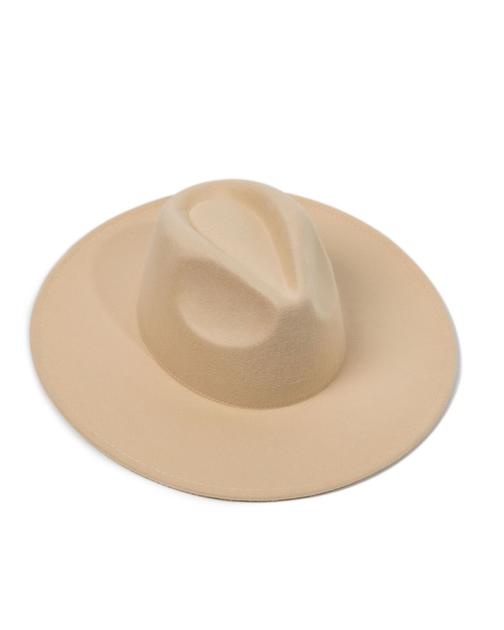 Rocky Mountain Hat - Beige