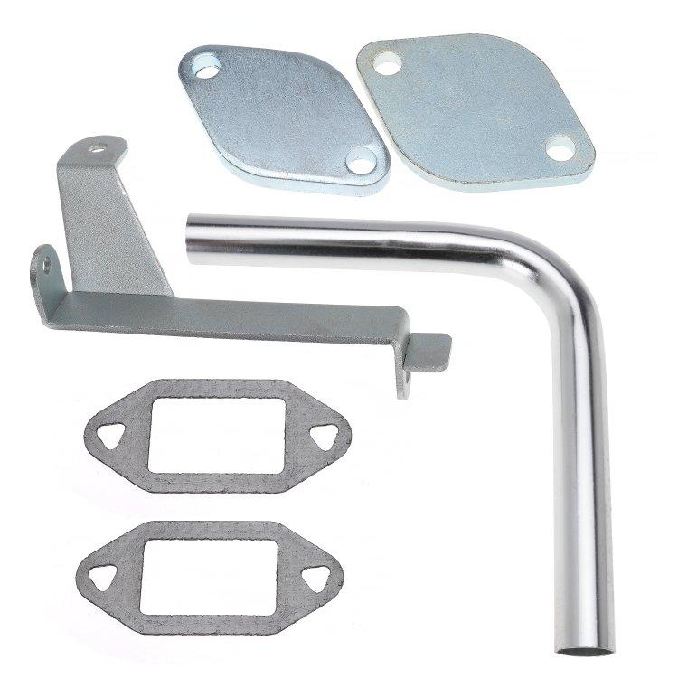 6.7L Cummins EGR Delete Kit Throttle Valve Delete for Dodge Ram 2500 3500 6.7 Cummins 2007-2009