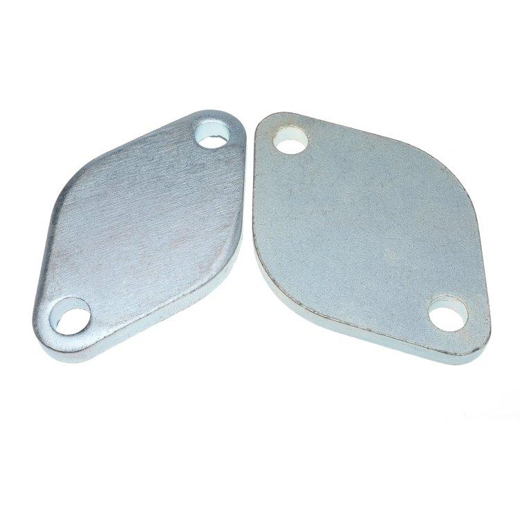 6.7L Cummins EGR Delete Kit Throttle Valve Delete for Dodge Ram 2500 3500 6.7 Cummins 2007-2009