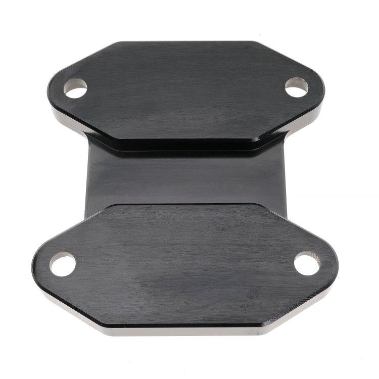 6.7L Cummins EGR Delete Kit Throttle Valve Delete for Dodge Ram 2500 3500 6.7 Cummins 2007-2009