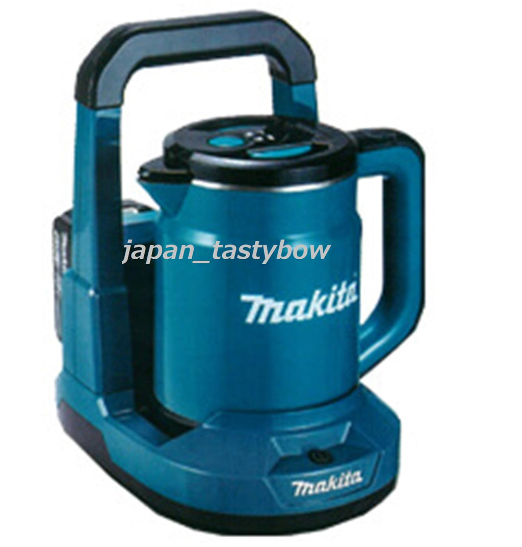 KT360DZ Rechargeable Kettle  0.8 L for 36V (18V×2)  Blue Unit Only Boxed