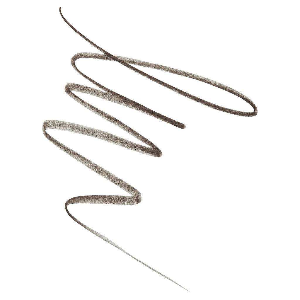 Maybelline New York Total Temptation Eyebrow Definer Pencil, Deep Brown, 1 Count