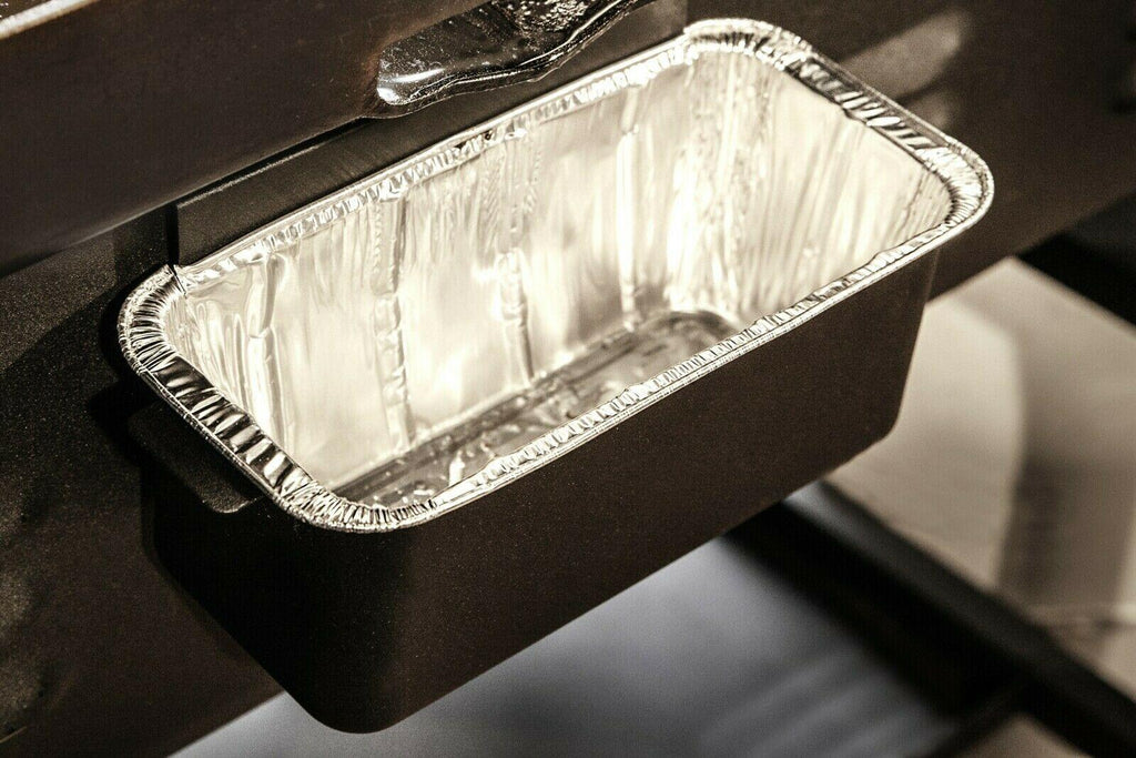 Griddle CooStation Adventure Ready Side Shelf Outdoor Home 2-Burner 28"