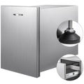 Pull Out Trash Drawer 17.7"x22.8" Trash Bin  Outdoor Kitchen BBQ Island