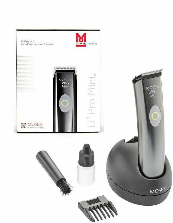 Moser Mini Professional Hair Clipper 1584 Li Pro 100