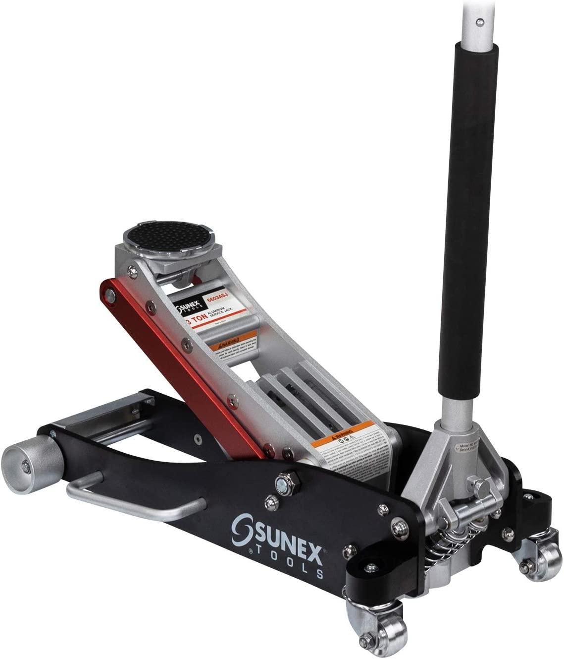 Sunex 6603ASJ 3 Ton Aluminum Lift