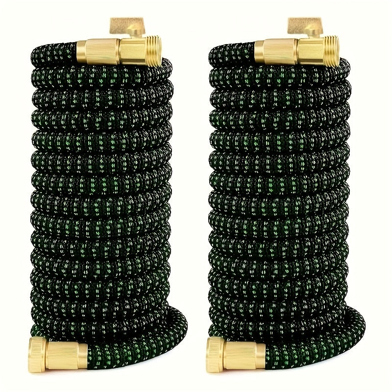 Upgrade Your Garden With This Super Durable 3/4 Expandable Magic Flexible Garden Hose!