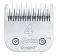 Oster A-5 #4 Cryogen-X Clipper Replacement Blade #78919-136 (3/8" or 9.5 mm) NEW