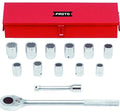 PROTO TOOLS J55100A 13PC 3/4 DR SKT SET 12P SAE