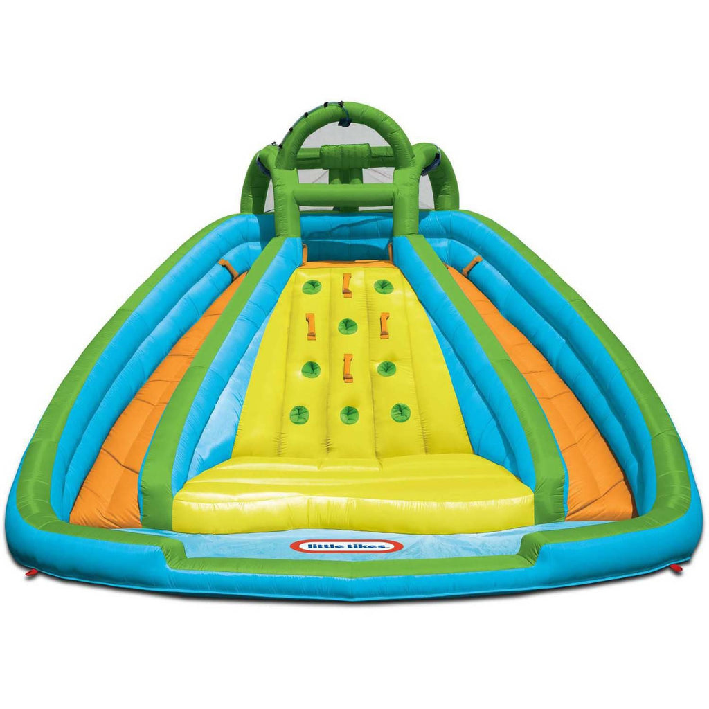 Little Tikes  River Race Inflatable Water Slide