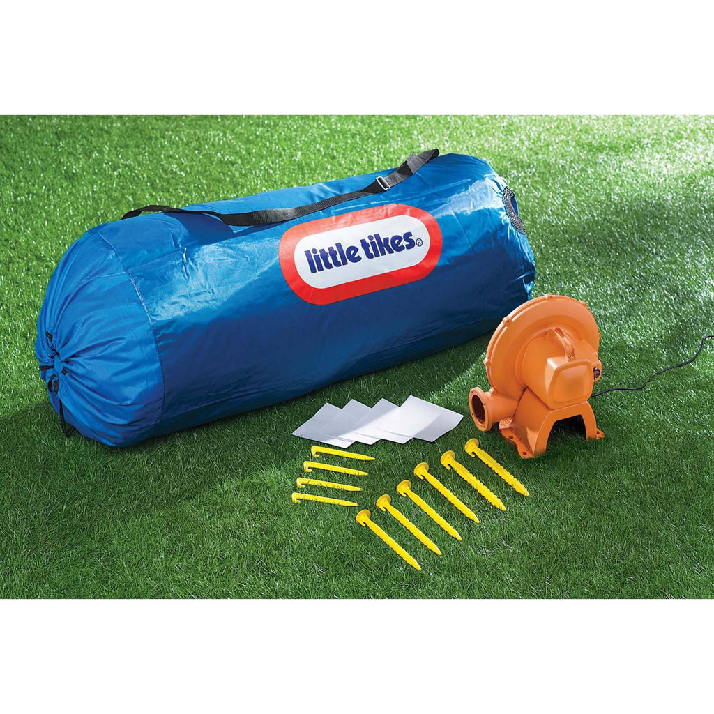 Little Tikes  River Race Inflatable Water Slide