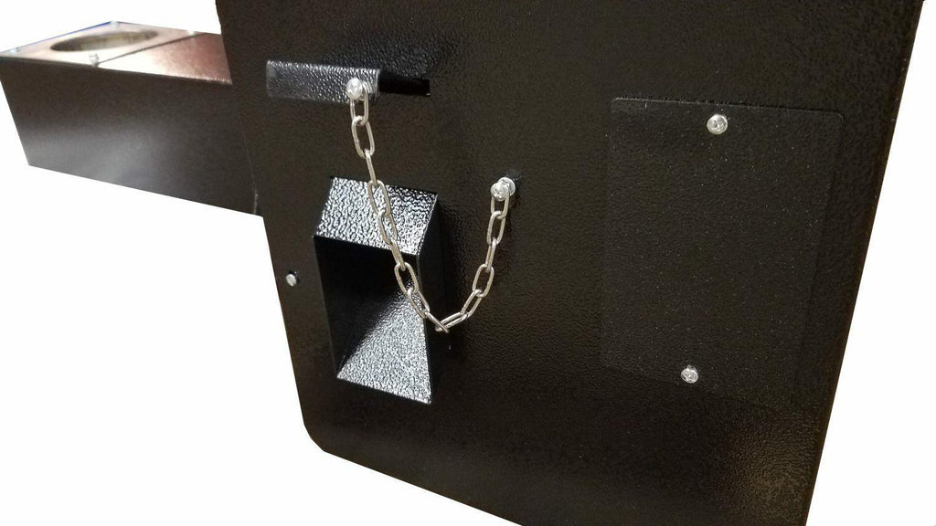 Elite 18" Pellet Grill Hopper Assembly w/ PID Con. & HD Auger Motor!