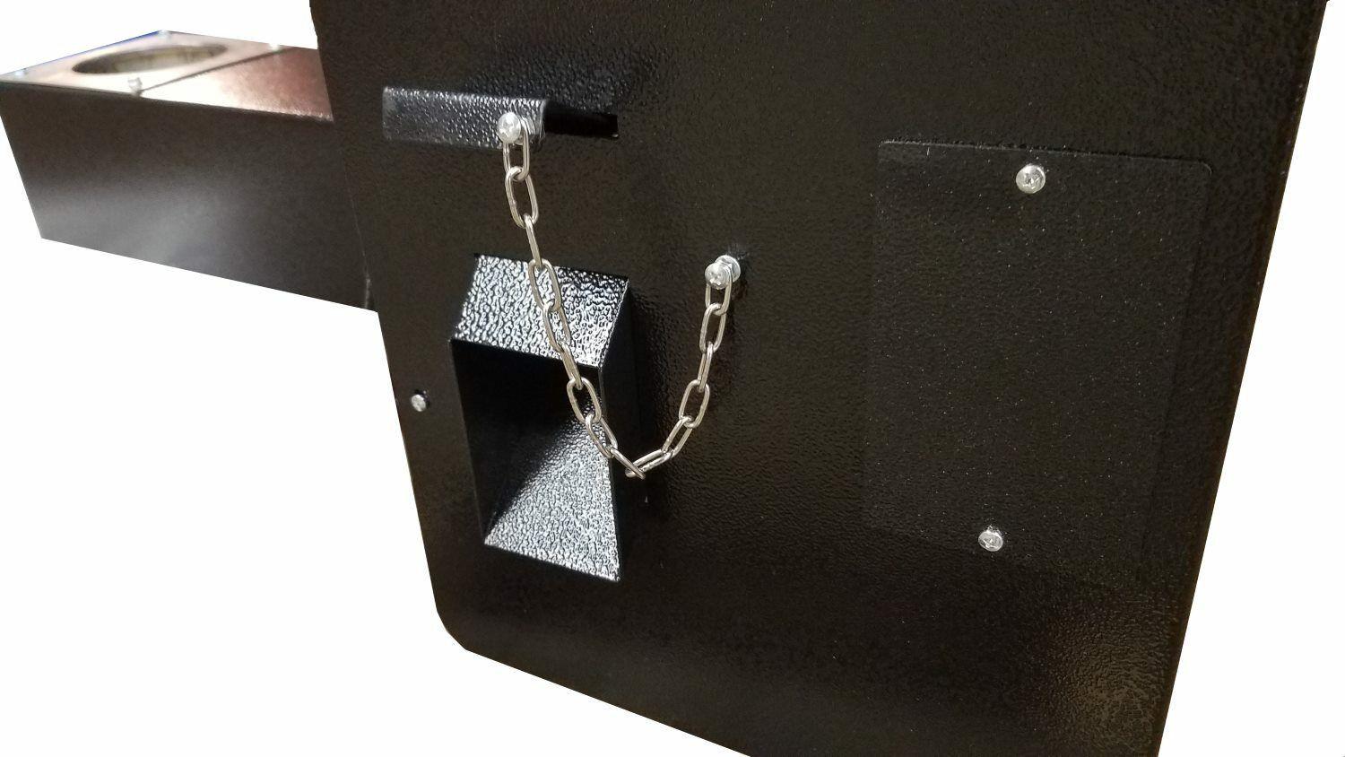 Elite 18" Pellet Grill Hopper Assembly w/ PID Con. & HD Auger Motor!