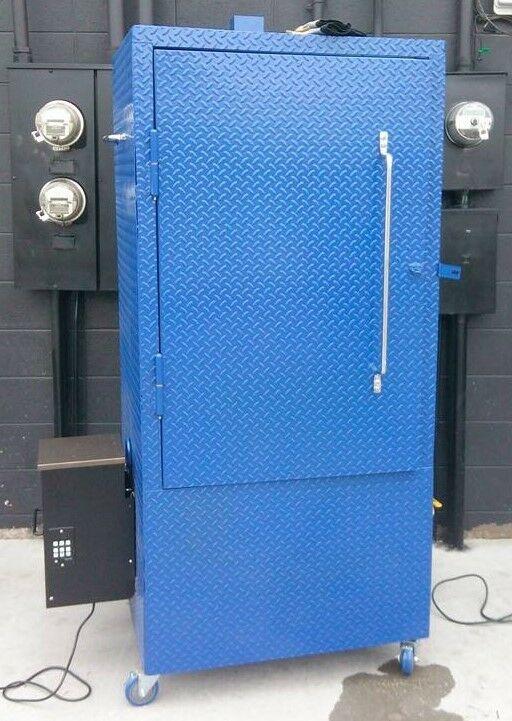 Elite 18" Pellet Grill Hopper Assembly w/ PID Con. & HD Auger Motor!