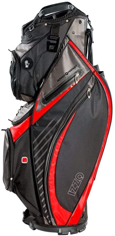 Izzo Golf Gemini Cart Golf Bag