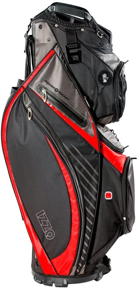 Izzo Golf Gemini Cart Golf Bag