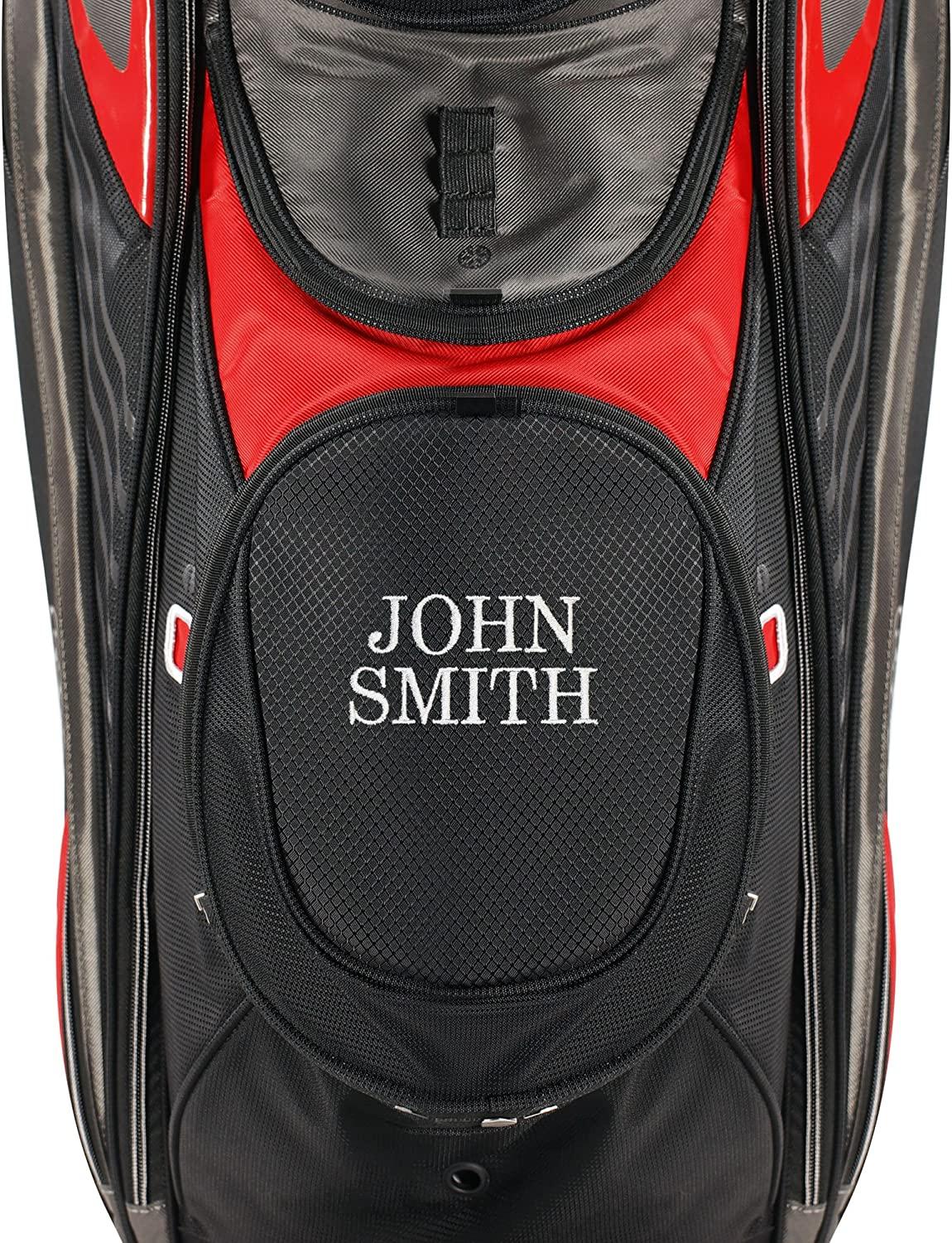 Izzo Golf Gemini Cart Golf Bag
