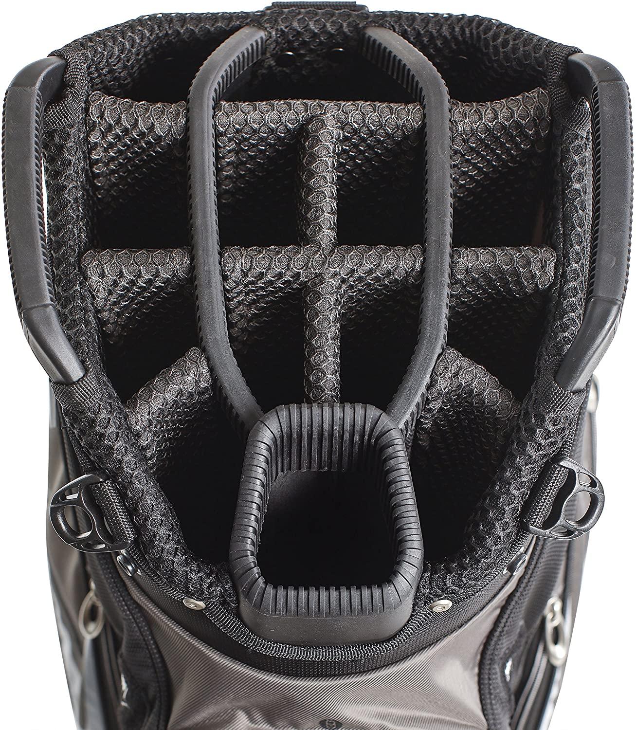 Izzo Golf Gemini Cart Golf Bag