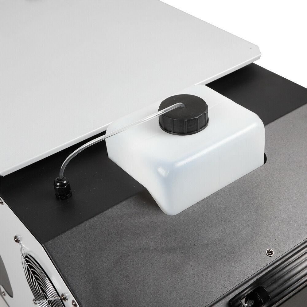 Oukaning 3000W Low Lying Fog Machine Fog Effect DMX512 DJ StaParty Show Remote Controller