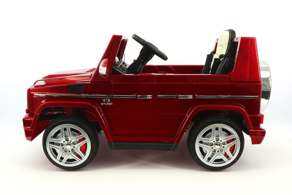 2023 Mercedes Benz G65 AMG Upgraded Version 12V Ride On Toy Car LED Kids Battery Powered MP3 With Remote Control