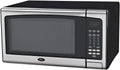 Oster OGSMJ411S2-10 1.1 cu. Ft. Microwave Oven,  Steel