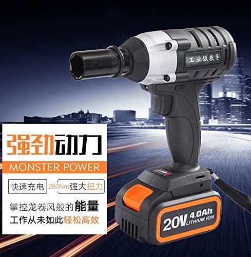 21V Lithium Battery Electric Wrench Combination Toolbox Hardware Tool Tire Handling Scaffolding Loading and Unloading Sleeve Socket Wrenches hand tools