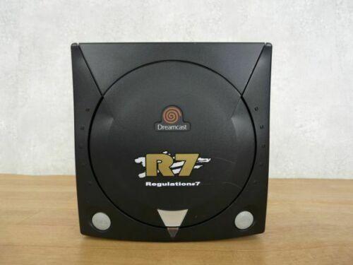 Dreamcast R7 Regulation Console System Boxed Limited SEGA DC HKT-3000