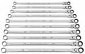 Gearwrench 10 Piece Metric Gearbox Flex 86126