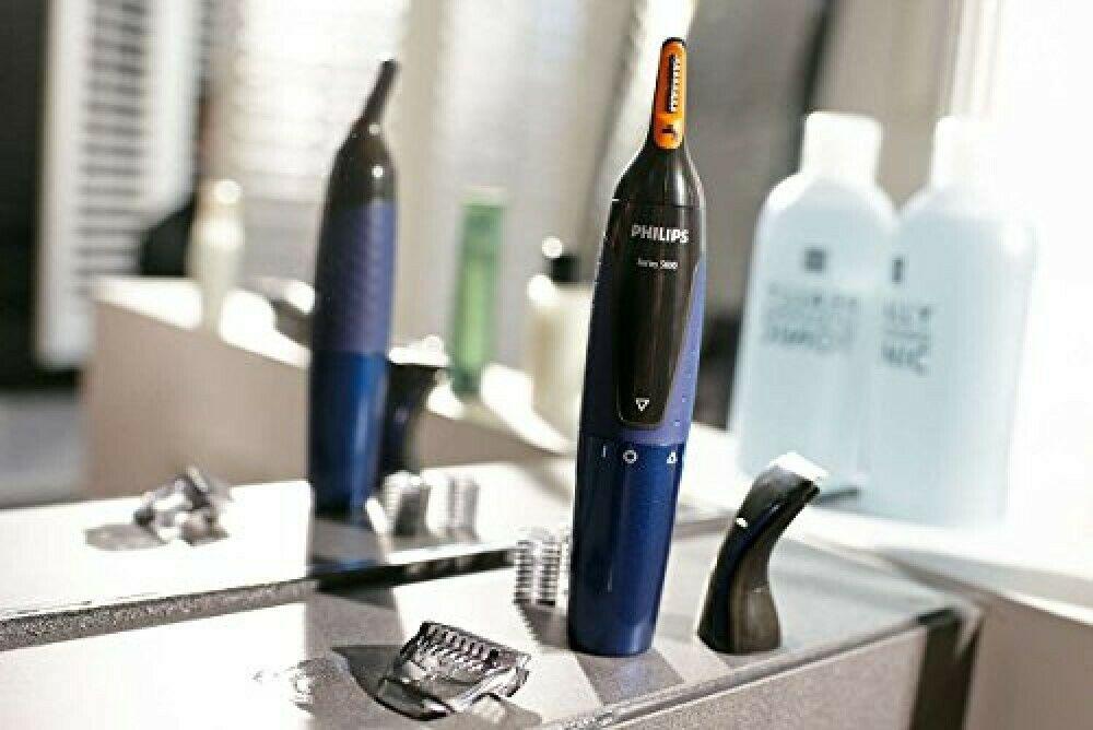 Phillips Face styling kit NT5175/16 Washable Blue Black 2.7.7.8cm JAPAN