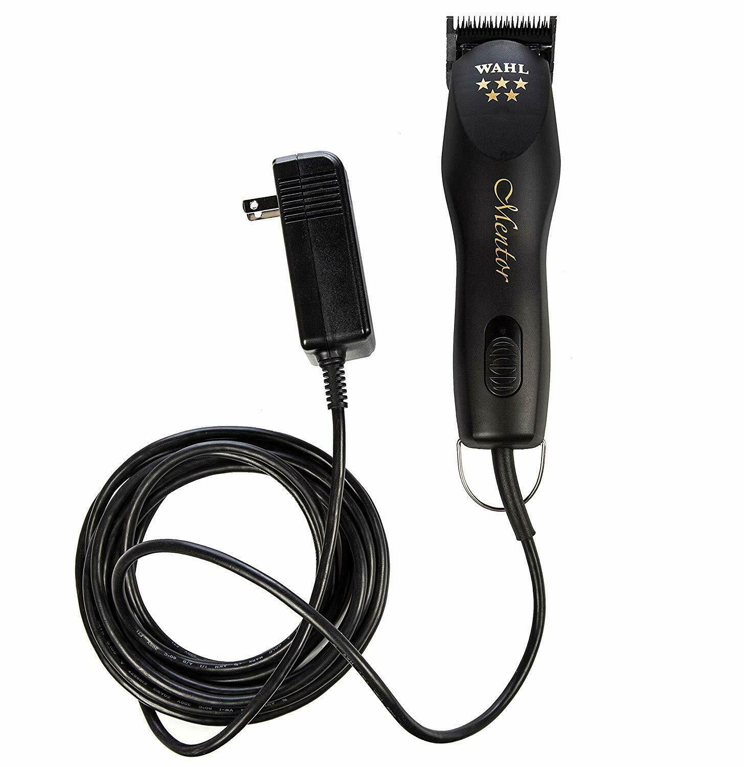 Wahl Professional Mentor Clipper 5 Star #8235 Detachable Blade