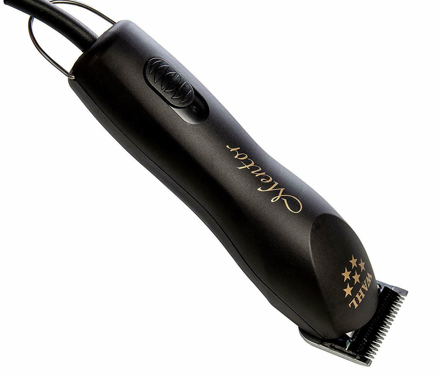 Wahl Professional Mentor Clipper 5 Star #8235 Detachable Blade