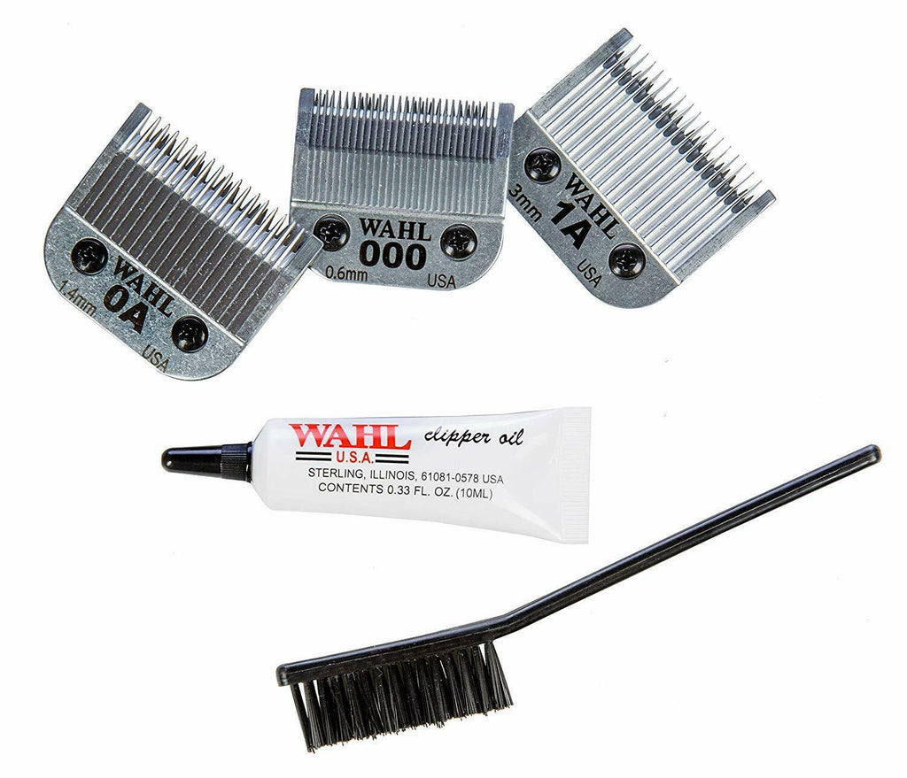 Wahl Professional Mentor Clipper 5 Star #8235 Detachable Blade