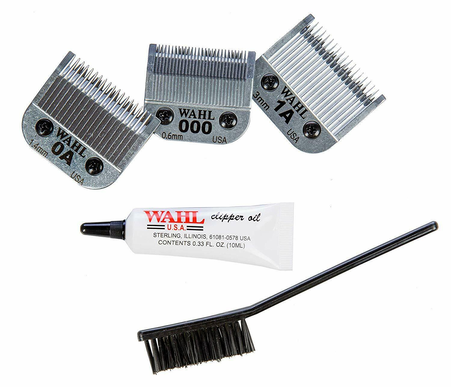 Wahl Professional Mentor Clipper 5 Star #8235 Detachable Blade