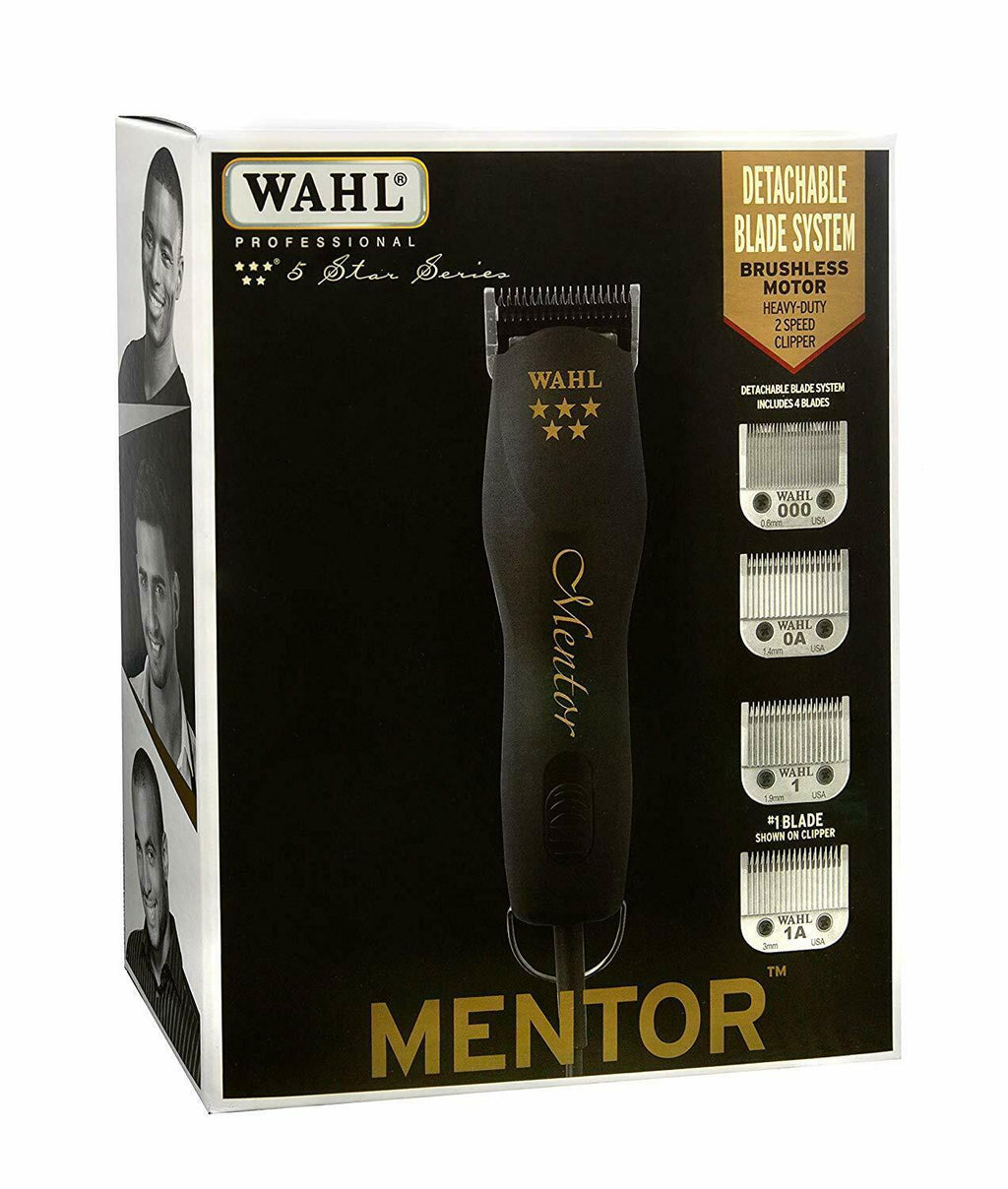 Wahl Professional Mentor Clipper 5 Star #8235 Detachable Blade