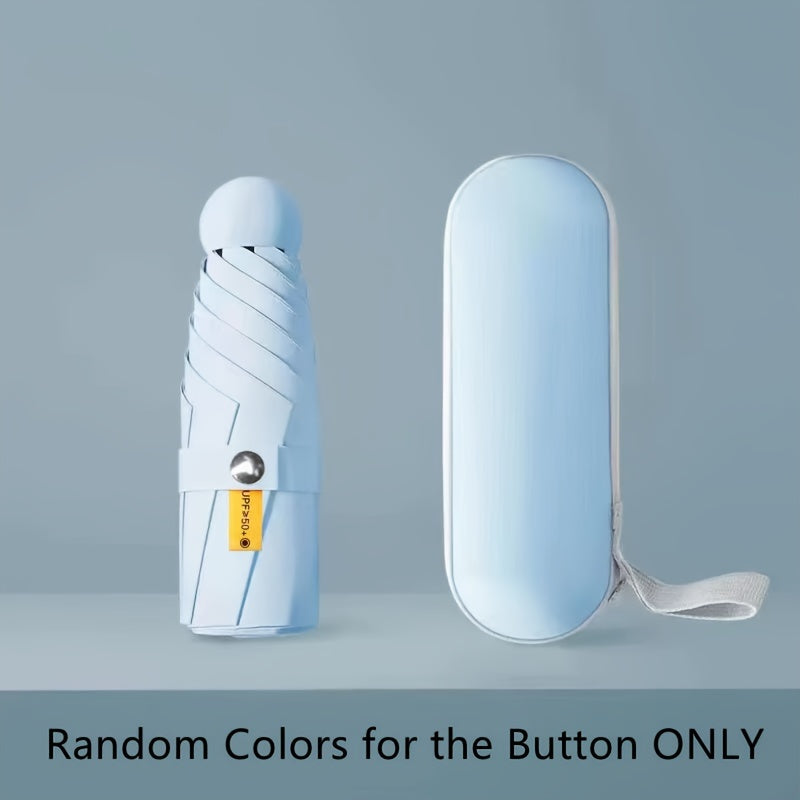 Mini pocket umbrella