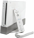 Wii Console, White (Renewed)