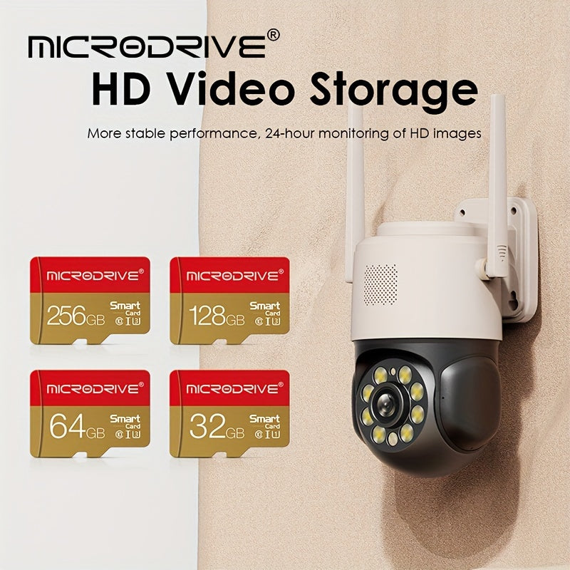 Memory Card 32GB 64GB 128GB 256GB U3 Mini SD Card Class 10 TF Flash Card Micro Tf SD Cards Memory Card For Mobile Phone PC Earphone Speaker  HD Camera PSP SD Adapter