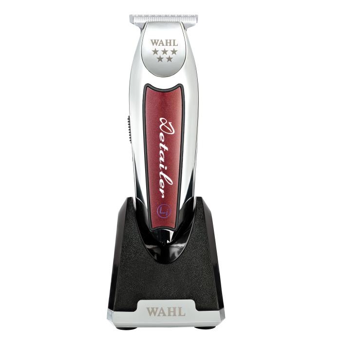 WAHL #08171 CORDLESS DETAILER LI EXTREMELY CLOSE T-WIDE BLADE 100 MIN RUN TIME