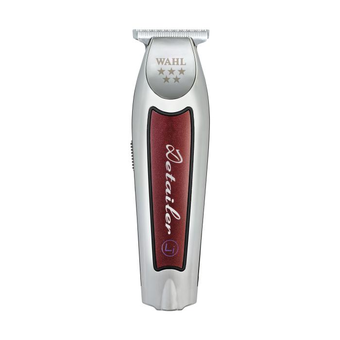 WAHL #08171 CORDLESS DETAILER LI EXTREMELY CLOSE T-WIDE BLADE 100 MIN RUN TIME