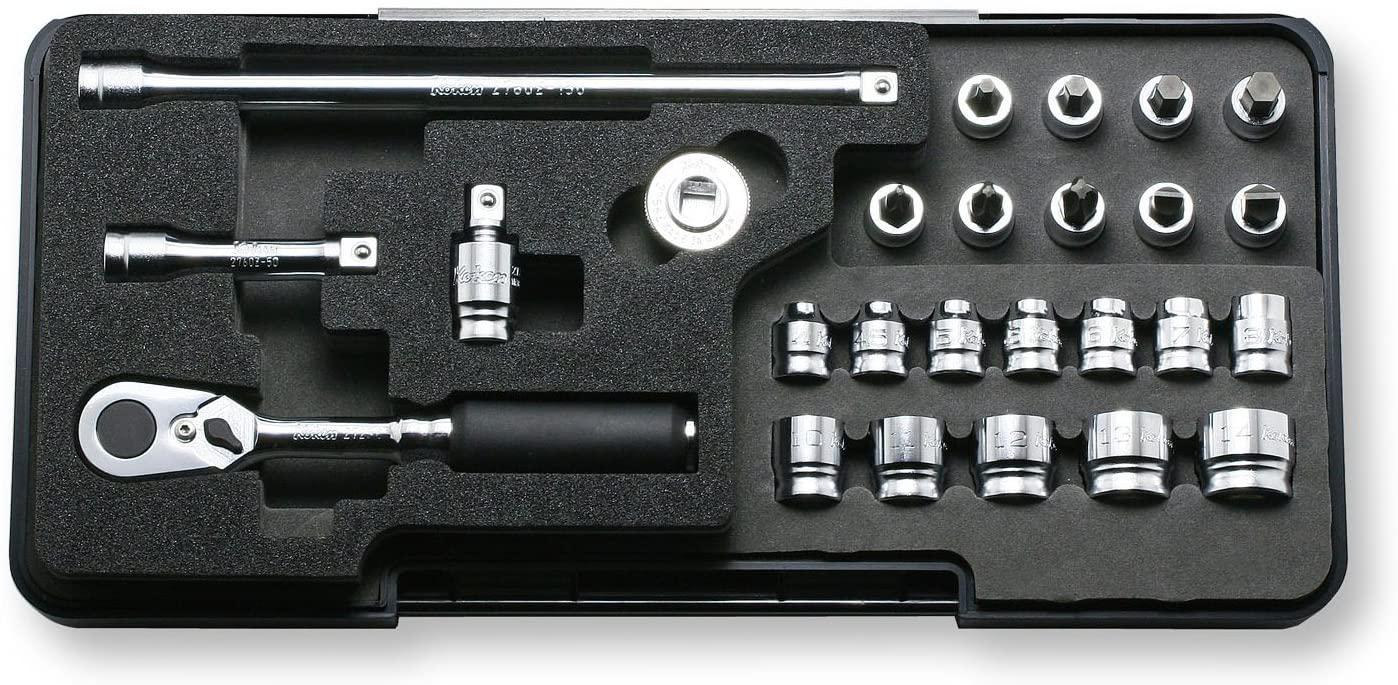 P2285Z Socket Wrench Set
